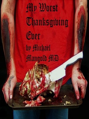 cover image of My Worst Thanksgiving Ever